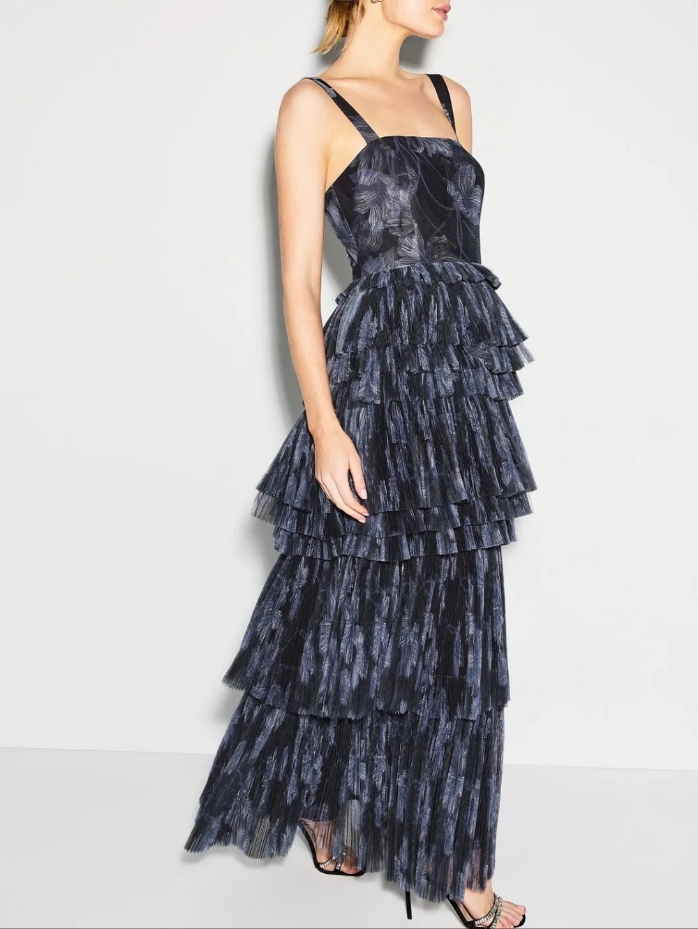 hutch Laine Gown Size 16 MSRP $449